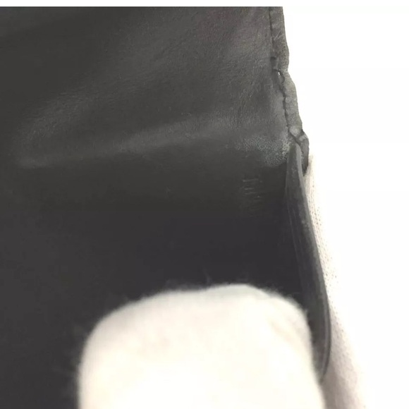 Authentic Louis Vuitton Monogram Mat Porte Tresor International Long Wallet - Picture 8 of 15